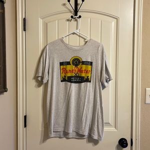 Off white Ranch Water t-shirt